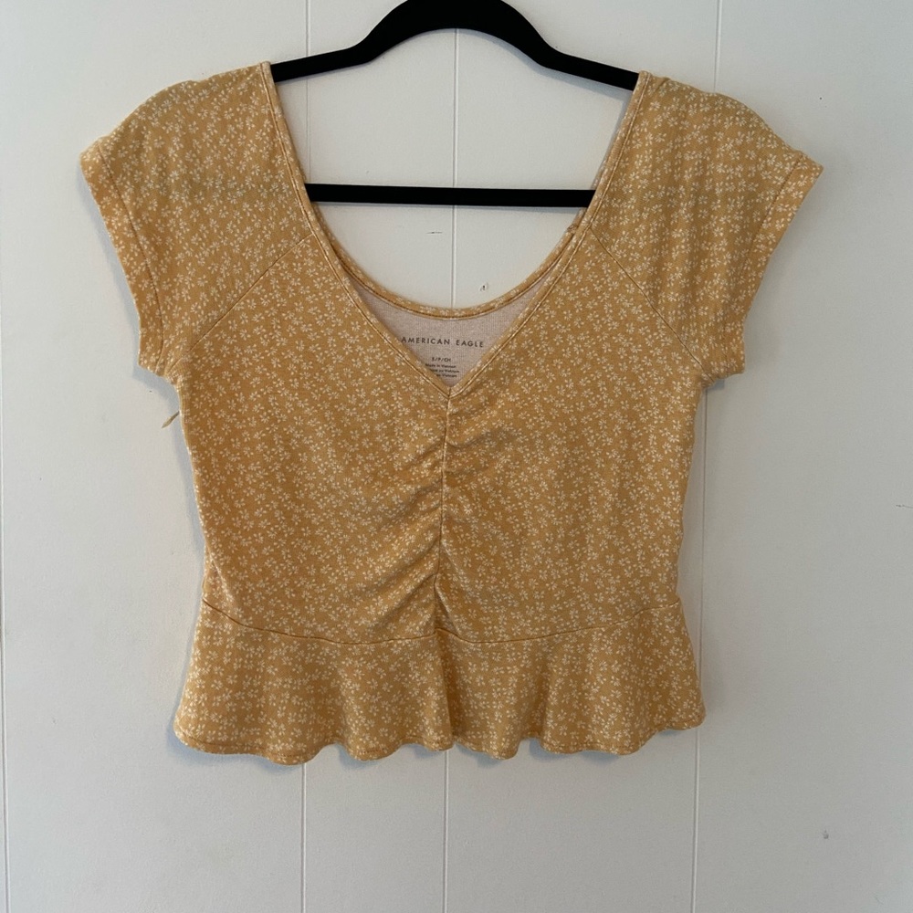 American Eagle top